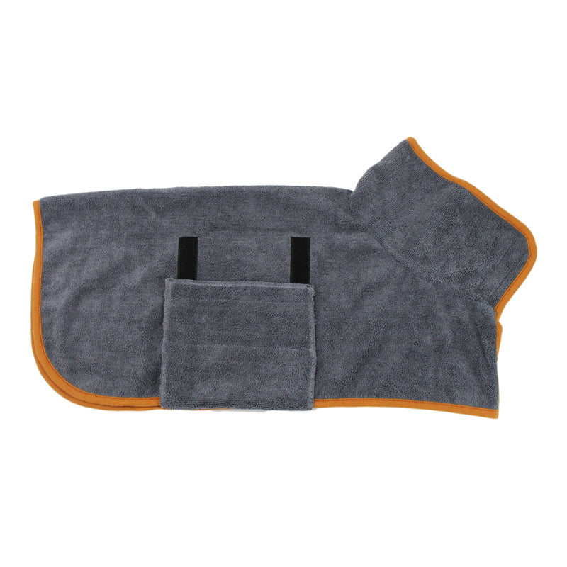 🔥Buy 2 Free Shipping✈️Super Absorbent Pet Bathrobe