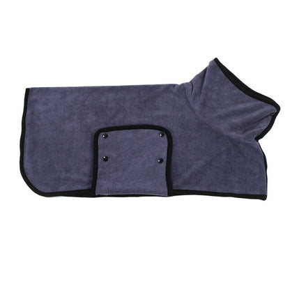 🔥Buy 2 Free Shipping✈️Super Absorbent Pet Bathrobe