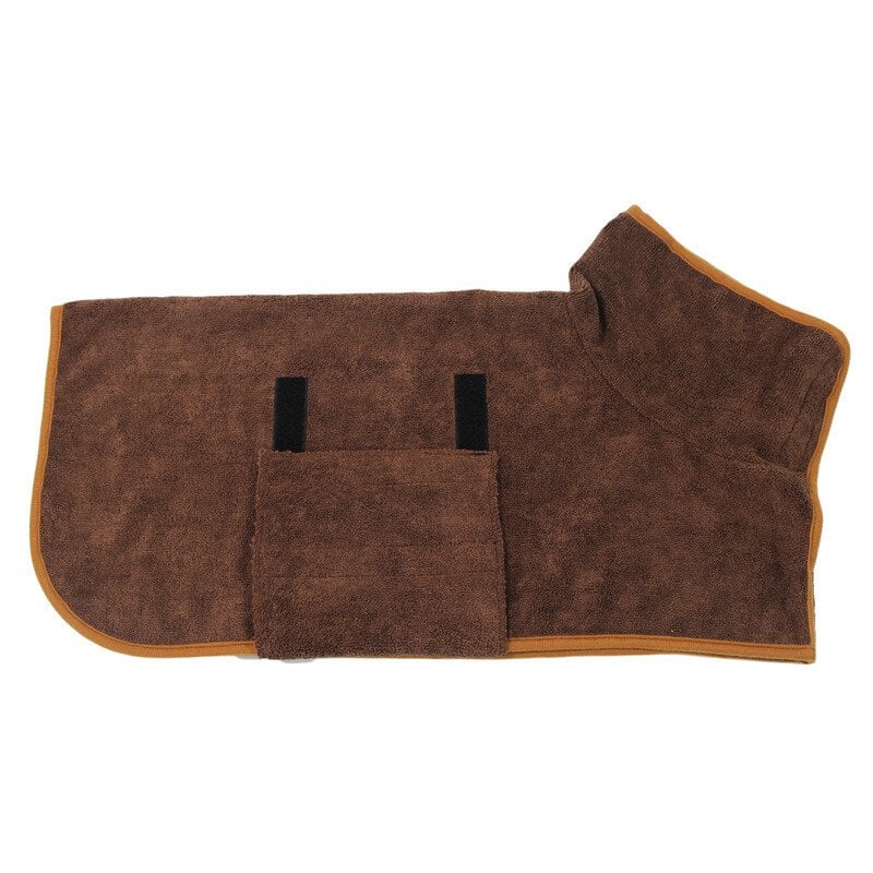 🔥Buy 2 Free Shipping✈️Super Absorbent Pet Bathrobe