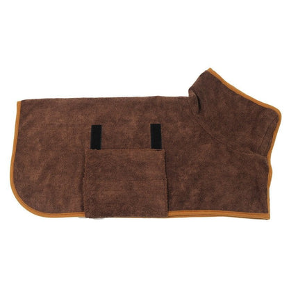 🔥Buy 2 Free Shipping✈️Super Absorbent Pet Bathrobe