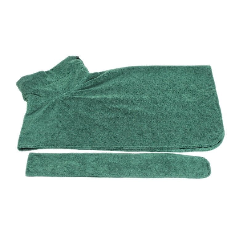 🔥Buy 2 Free Shipping✈️Super Absorbent Pet Bathrobe