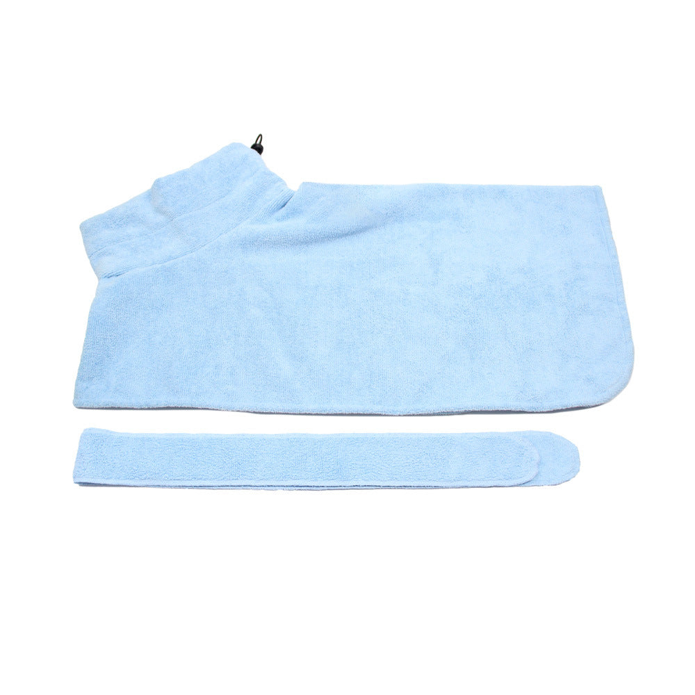 🔥Buy 2 Free Shipping✈️Super Absorbent Pet Bathrobe