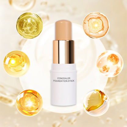 🖤Early Black Friday Sale: 49% OFF 🔥Concealer Foundation Stick💥Buy 1 Get 1 Free