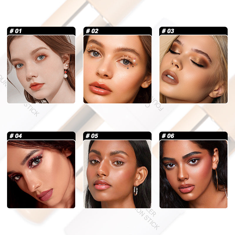 🖤Early Black Friday Sale: 49% OFF 🔥Concealer Foundation Stick💥Buy 1 Get 1 Free
