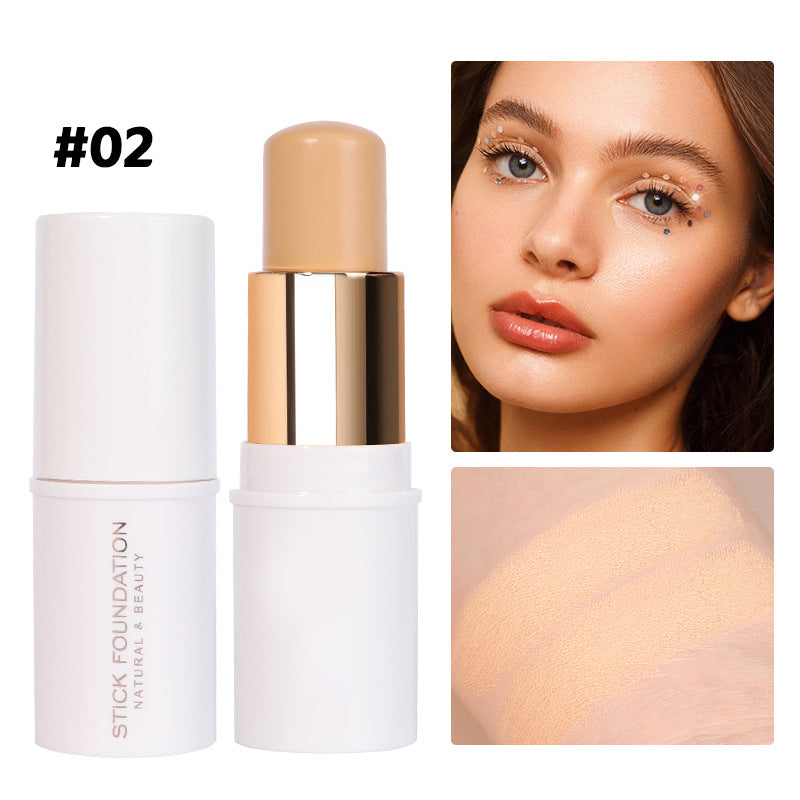 🖤Early Black Friday Sale: 49% OFF 🔥Concealer Foundation Stick💥Buy 1 Get 1 Free