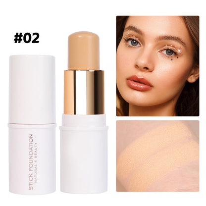 🖤Early Black Friday Sale: 49% OFF 🔥Concealer Foundation Stick💥Buy 1 Get 1 Free