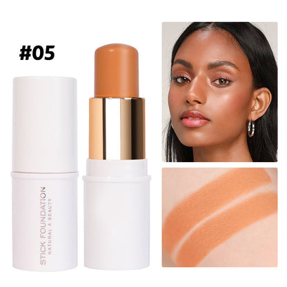 🖤Early Black Friday Sale: 49% OFF 🔥Concealer Foundation Stick💥Buy 1 Get 1 Free