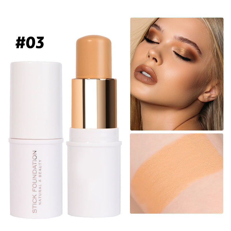 🖤Early Black Friday Sale: 49% OFF 🔥Concealer Foundation Stick💥Buy 1 Get 1 Free