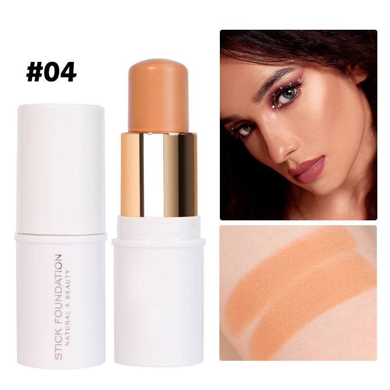 🖤Early Black Friday Sale: 49% OFF 🔥Concealer Foundation Stick💥Buy 1 Get 1 Free