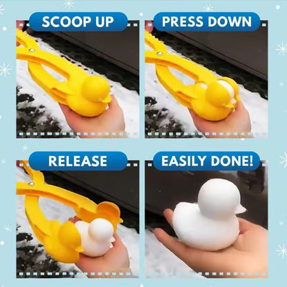 🎁Xmas  Hot Sales - 49% OFF🎅Endless Fun Snowball Kit