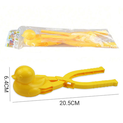 🎁Xmas  Hot Sales - 49% OFF🎅Endless Fun Snowball Kit