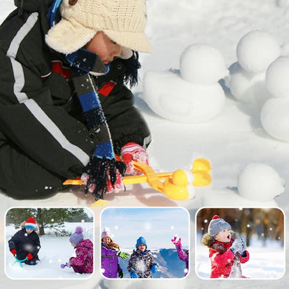 🎁Xmas  Hot Sales - 49% OFF🎅Endless Fun Snowball Kit