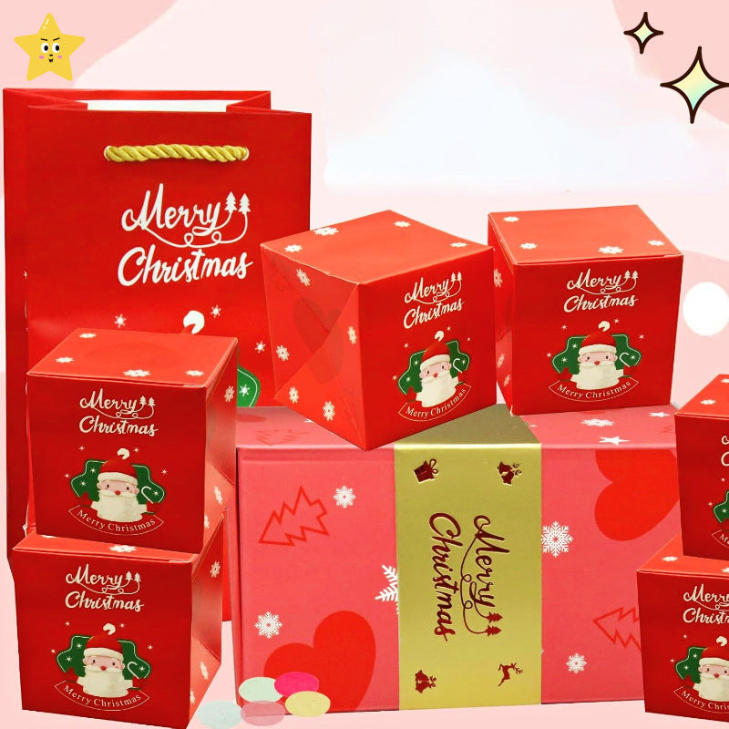 🎅🎄Christmas Sale-49%🔥Explosive Pop-Up Surprise Money Gift Box