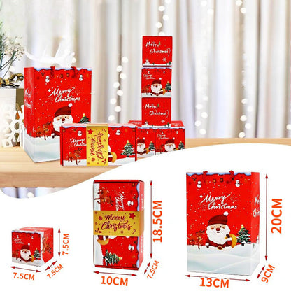 🎅🎄Christmas Sale-49%🔥Explosive Pop-Up Surprise Money Gift Box