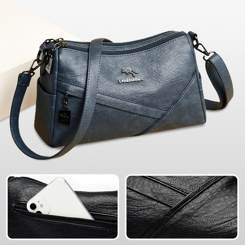 🔥Buy 2 Free Shipping✈️Women's Large Capacity Crossbody Vintage Bag