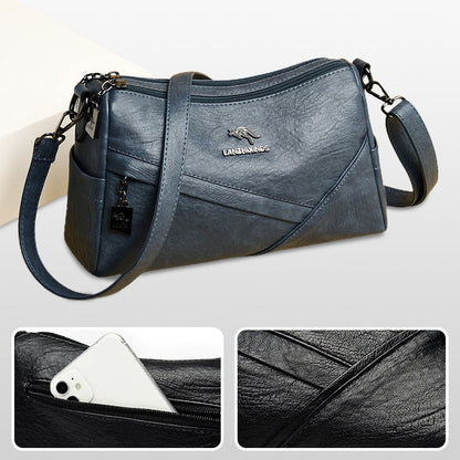 🔥Buy 2 Free Shipping✈️Women's Large Capacity Crossbody Vintage Bag