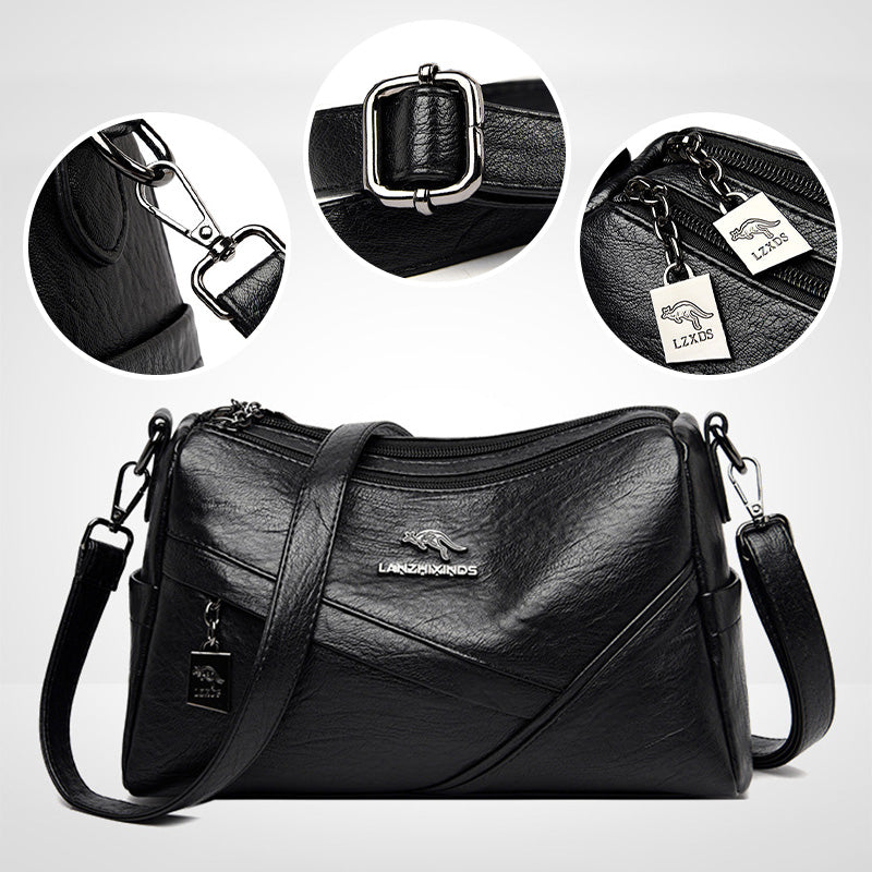 🔥Buy 2 Free Shipping✈️Women's Large Capacity Crossbody Vintage Bag