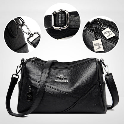 🔥Buy 2 Free Shipping✈️Women's Large Capacity Crossbody Vintage Bag
