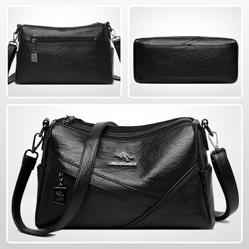 🔥Buy 2 Free Shipping✈️Women's Large Capacity Crossbody Vintage Bag