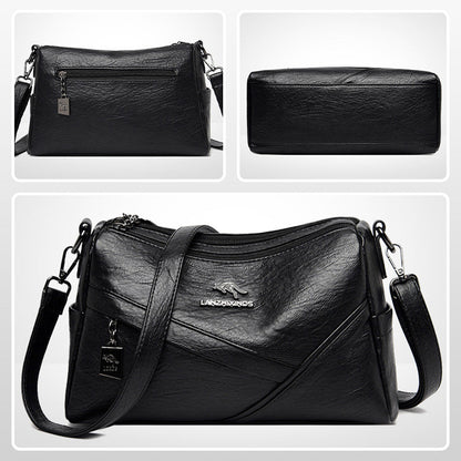 🔥Buy 2 Free Shipping✈️Women's Large Capacity Crossbody Vintage Bag