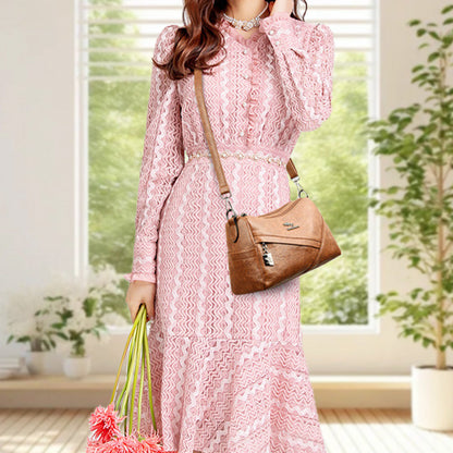 🔥Buy 2 Free Shipping✈️Women's Large Capacity Crossbody Vintage Bag