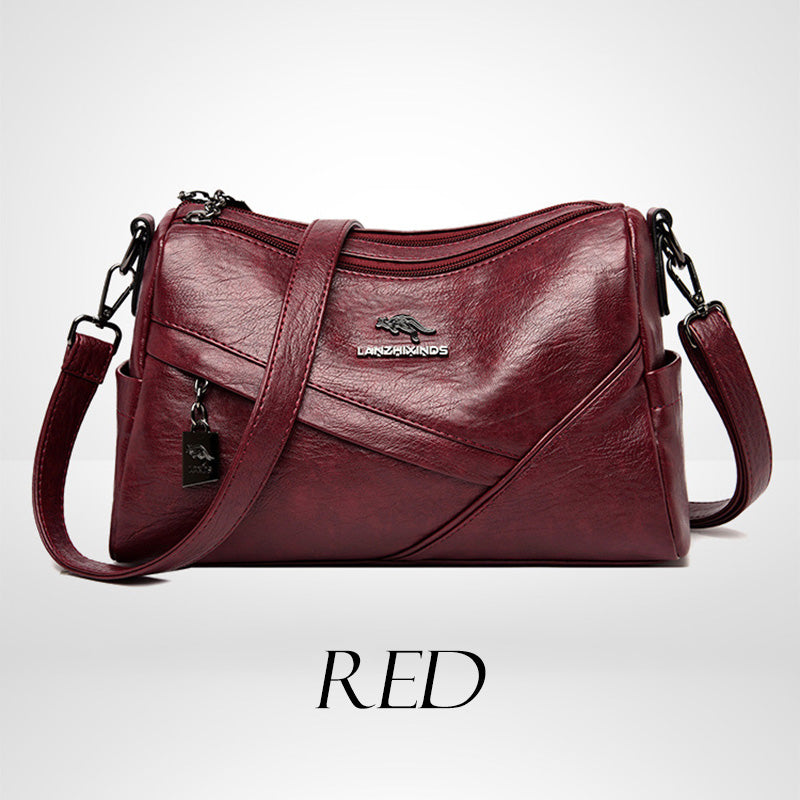 🔥Buy 2 Free Shipping✈️Women's Large Capacity Crossbody Vintage Bag