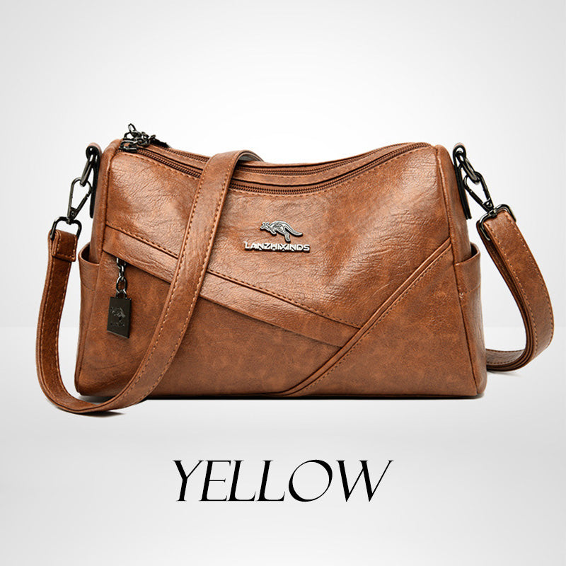 🔥Buy 2 Free Shipping✈️Women's Large Capacity Crossbody Vintage Bag