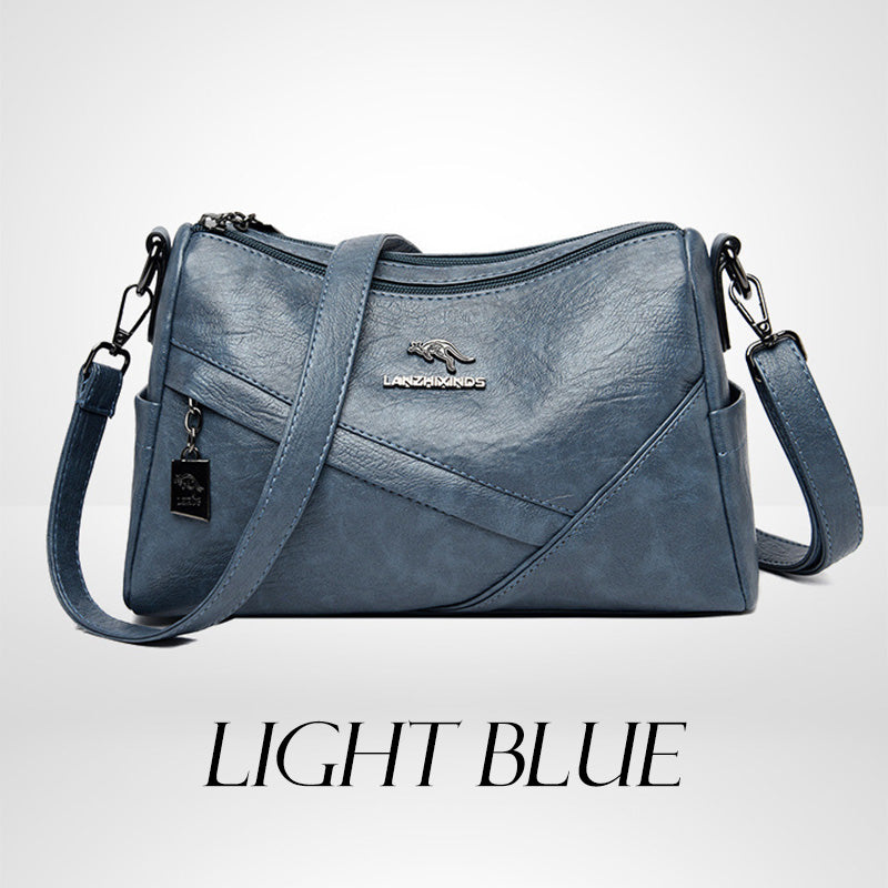 🔥Buy 2 Free Shipping✈️Women's Large Capacity Crossbody Vintage Bag
