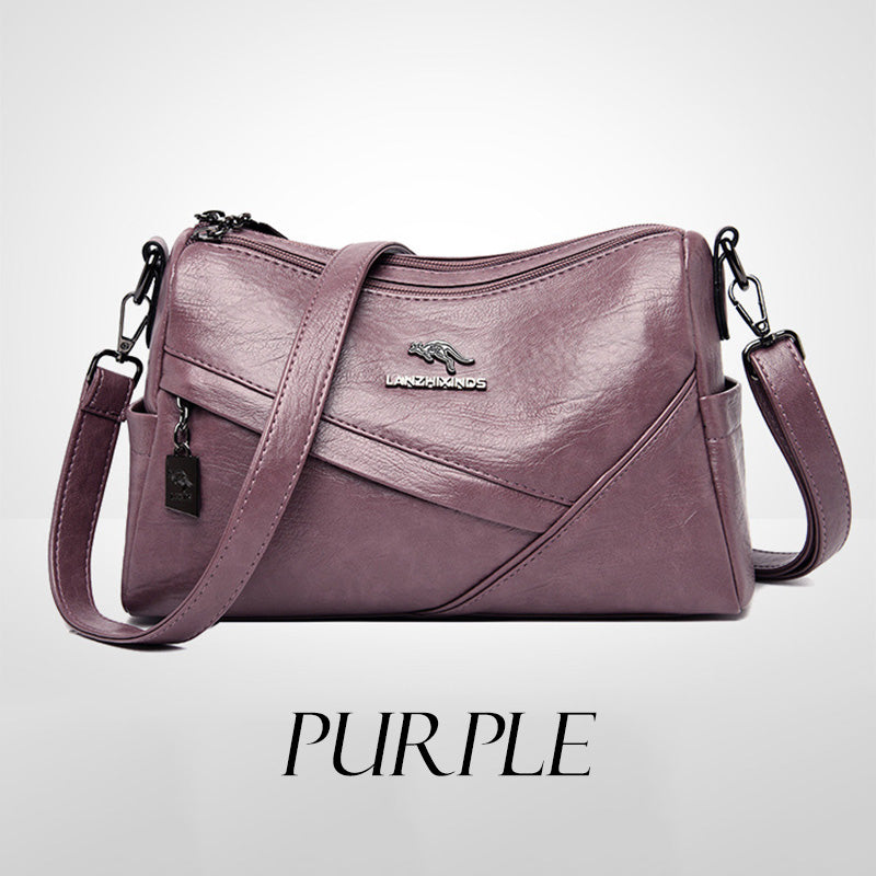 🔥Buy 2 Free Shipping✈️Women's Large Capacity Crossbody Vintage Bag
