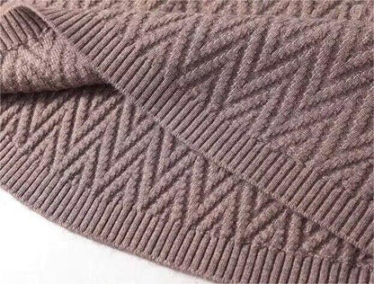 🔥Buy 2 Free Shipping✈️Women's Mid-Length Half Turtleneck Sweater