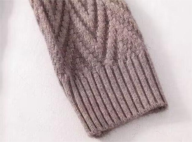 🔥Buy 2 Free Shipping✈️Women's Mid-Length Half Turtleneck Sweater