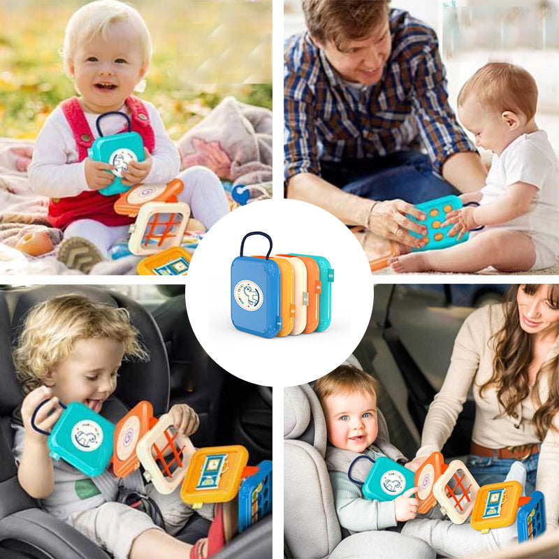 🔥Buy 2 Get Extra 20% Off🔥Multifunctional Montessori Busy Toy