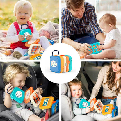 🔥Buy 2 Get Extra 20% Off🔥Multifunctional Montessori Busy Toy