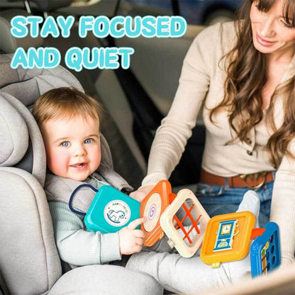 🔥Buy 2 Get Extra 20% Off🔥Multifunctional Montessori Busy Toy