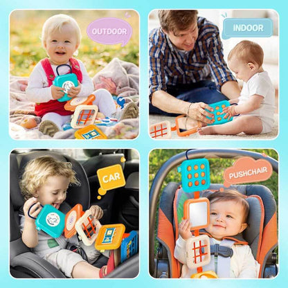 🔥Buy 2 Get Extra 20% Off🔥Multifunctional Montessori Busy Toy