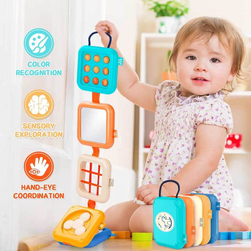 🔥Buy 2 Get Extra 20% Off🔥Multifunctional Montessori Busy Toy
