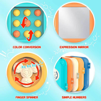 🔥Buy 2 Get Extra 20% Off🔥Multifunctional Montessori Busy Toy
