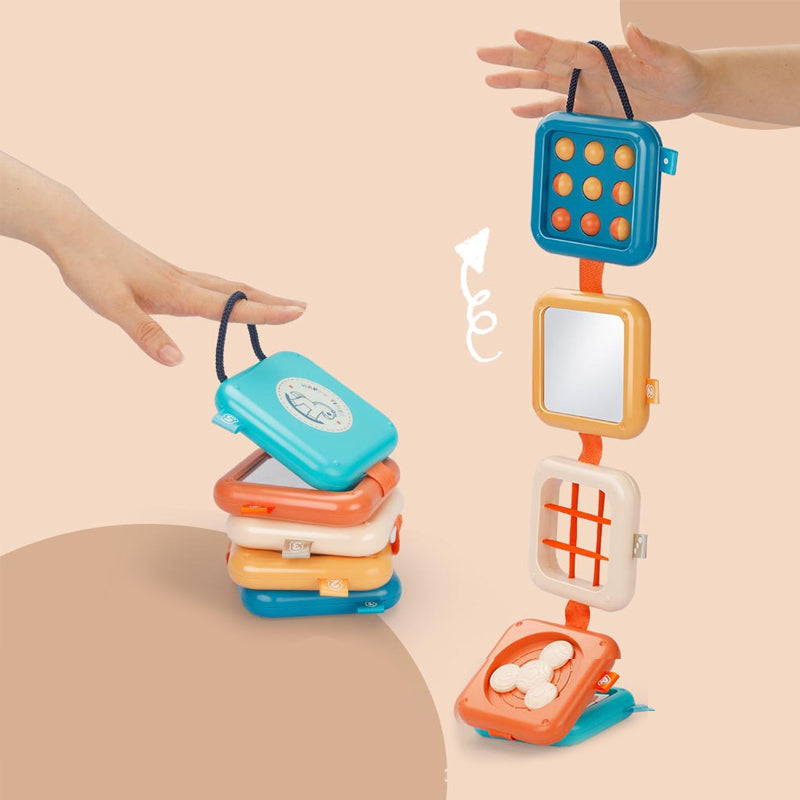 🔥Buy 2 Get Extra 20% Off🔥Multifunctional Montessori Busy Toy