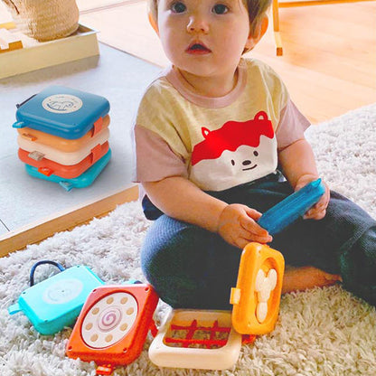 🔥Buy 2 Get Extra 20% Off🔥Multifunctional Montessori Busy Toy