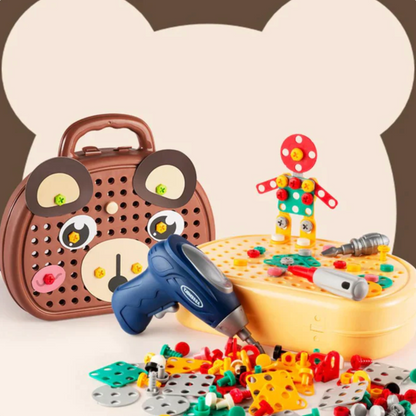 🔥Hot Sale 49% OFF - Magical Montessori Toy Toolbox