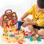 🔥Hot Sale 49% OFF - Magical Montessori Toy Toolbox