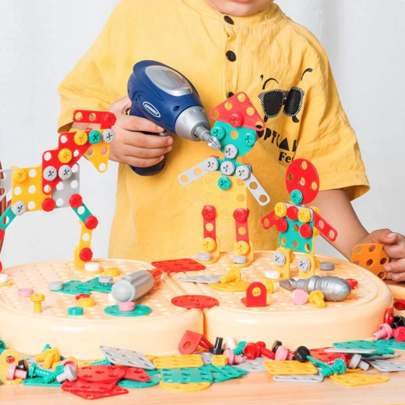 🔥Hot Sale 49% OFF - Magical Montessori Toy Toolbox