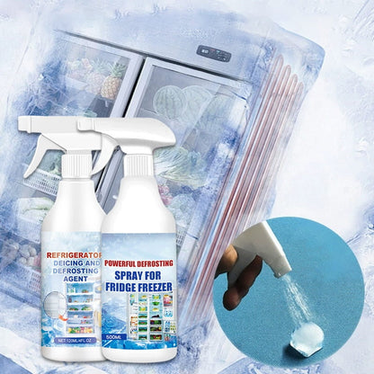 🥰2025 New Hot Sales - 49% OFF🧊Defrosting Spray for Fridge Freezer