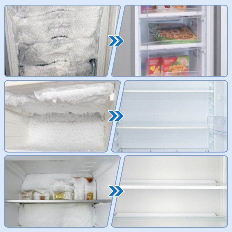 🥰2025 New Hot Sales - 49% OFF🧊Defrosting Spray for Fridge Freezer