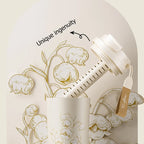 🔥Gift Idea 49% OFF Hot Sale🔥Lily of the Valley Stainless Steel / Ceramic Liner Insulation Cup