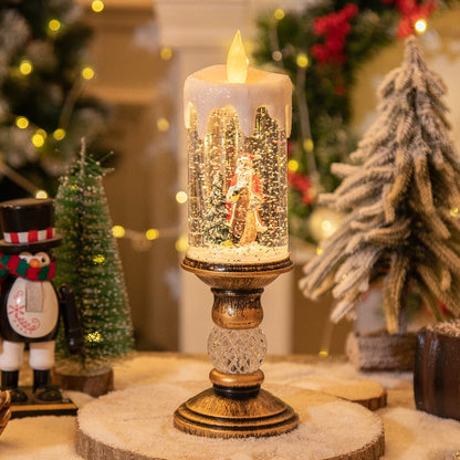 🎁Christmas Sale 50% Off🎅Christmas Candle Light Flameless LED🕯️