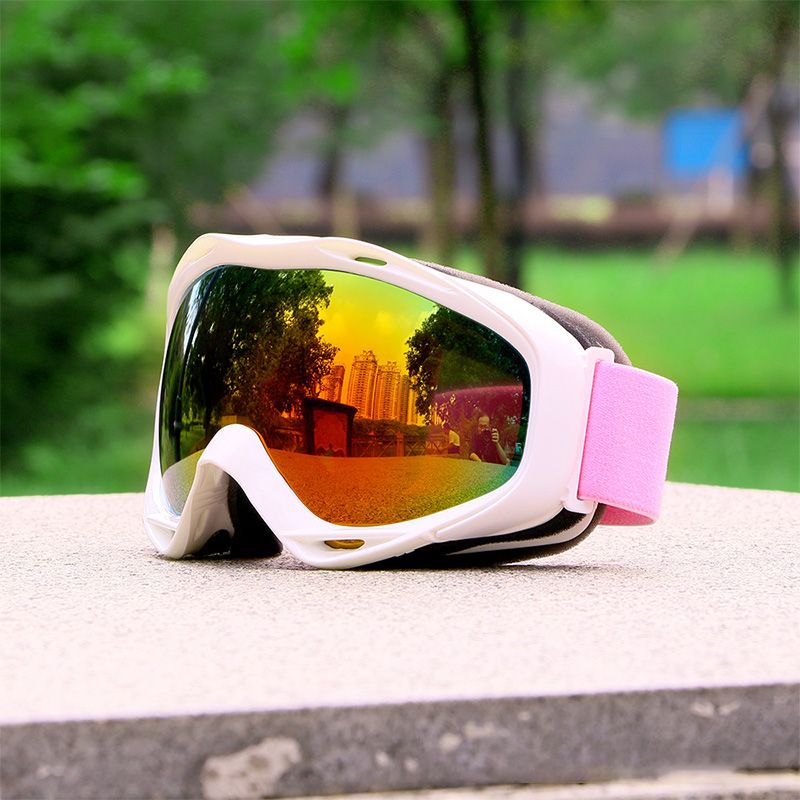 ☃️Perfect Winter Gift!🎁 Large Vision Anti-fog Ski Goggles