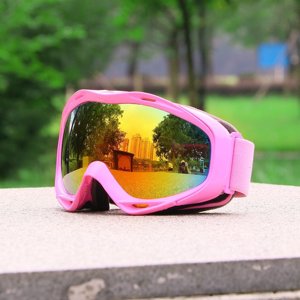 ☃️Perfect Winter Gift!🎁 Large Vision Anti-fog Ski Goggles