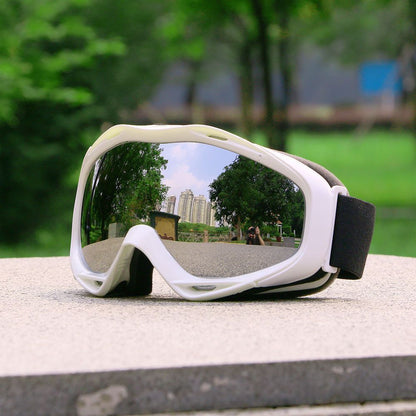 ☃️Perfect Winter Gift!🎁 Large Vision Anti-fog Ski Goggles