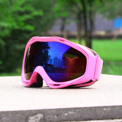 ☃️Perfect Winter Gift!🎁 Large Vision Anti-fog Ski Goggles
